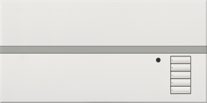 LUTRON GRAFIK Eye QS SIN TAPA, 4 zona