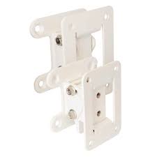 WB10/12 WALL BRACKET WHITE- BLACKLINEX/CDD/WR