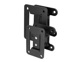 WB10/12-b WALL BRACKET BLACK- BLACKLINEX/CDD/WR