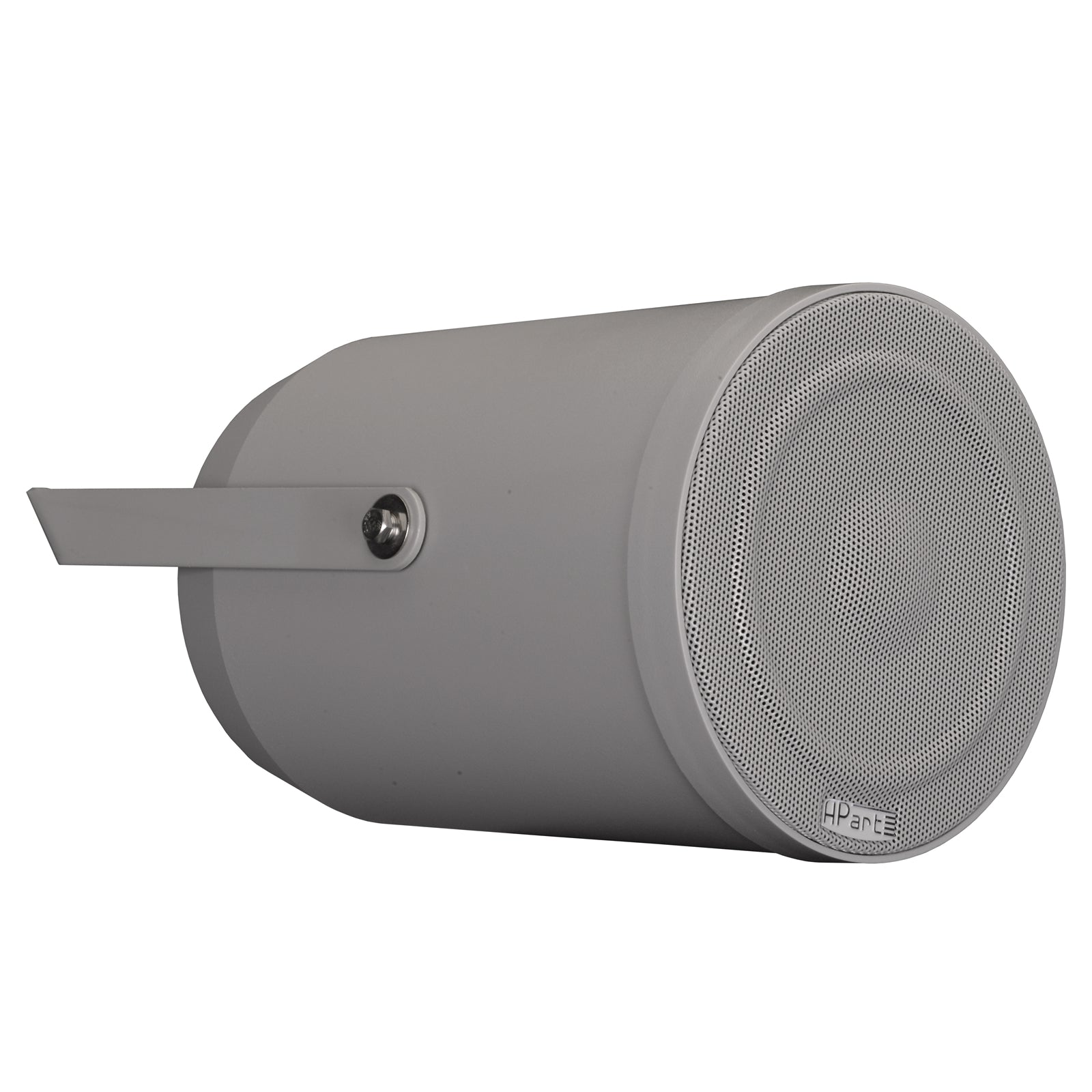 BIAMP MP26G Proyector de sonido Driver revestido de 1 x 6.5 ".Línea 100V de 26W.Dispersión vertical de 180°Color gris1 Pieza
