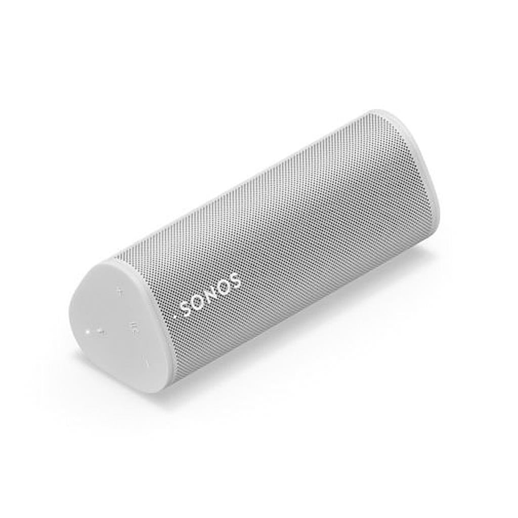 SONOS ROAM2 Altavoz Inteligente ultra portátil,Increíblemente ligera, resistente y potente, Roam 2 te permite disfrutar sonido Sonos con facilidad en cualquier lugar.