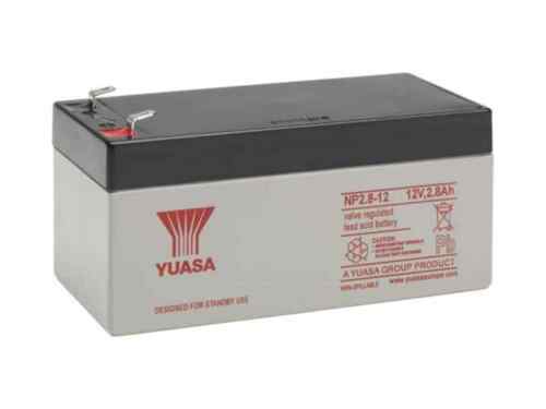 Batería Ácido Plomo Para Equipos Fluke 1550C