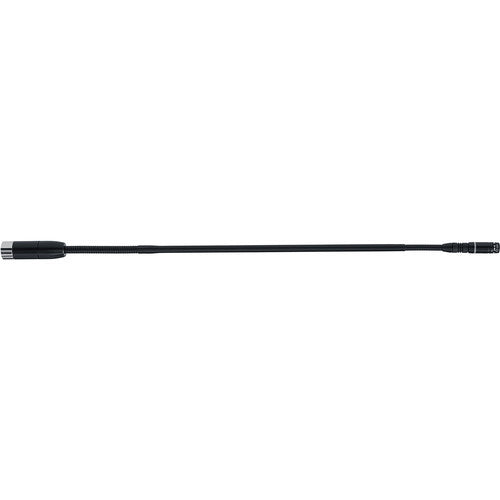 SHURE MXC420DF/C Dualflex Micrófono cuello de ganso cardioide (20") (50 cm)