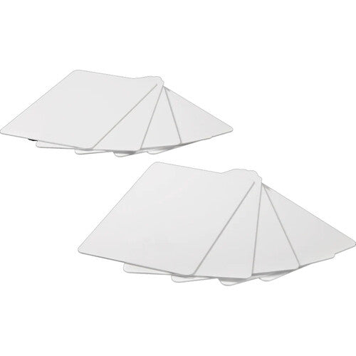 SHURE MXCNFCCARD-10PK Paquete con 10 piezas de Tarjeta Dual Chip/NFC para modelos MXC y MXCW.