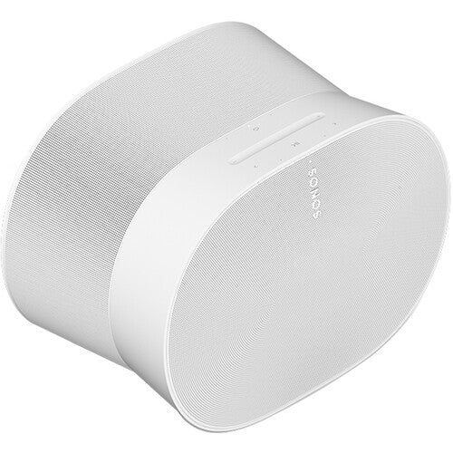 SONOS Era 300 Altavoz inteligente Control de voz y táctil, increíble fácil de configurar. conexión Wi-Fi, Bluetooth, línea 3.5mm. COLOR BLANCO