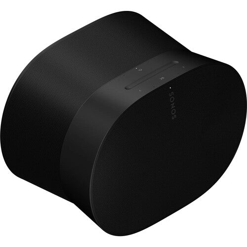 SONOS Era 300 Altavoz inteligente Control de voz y táctil, increíble fácil de configurar. conexión Wi-Fi, Bluetooth, línea 3.5mm. COLOR NEGRO