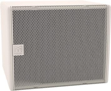 X115W 15" BLACKLINE X SUBWOOFER WHITE