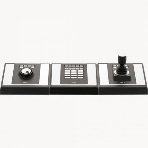 T8310 Panel de control de videovigilancia. Sistema modular, Control preciso de cámaras PTZ Diseño profesional. Fácil de instalar