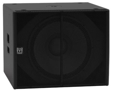 XP118 Subwoofer de 18 " COMPACTO, Autoamplificado,
