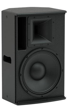 XP12 SISTEMA BIDIRECCIONAL, 12 ", compacto, Autoamplificado