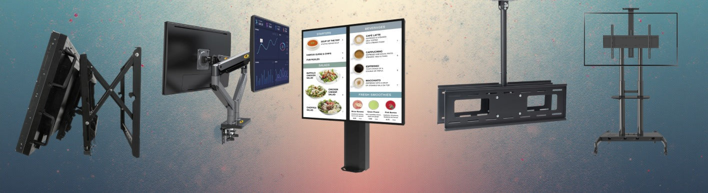 Soportes Para Monitores o TV