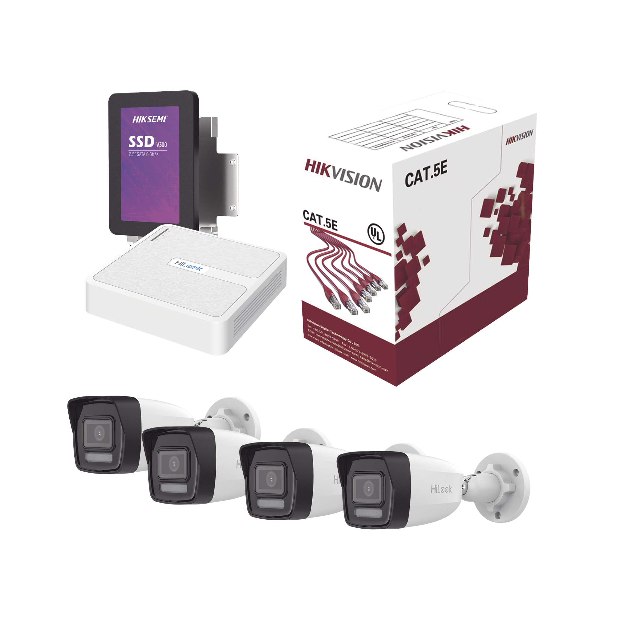 Kits- Sistemas Completos