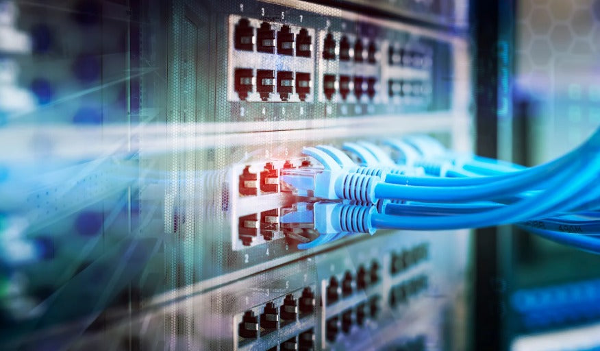 Routers & Switchers LAN