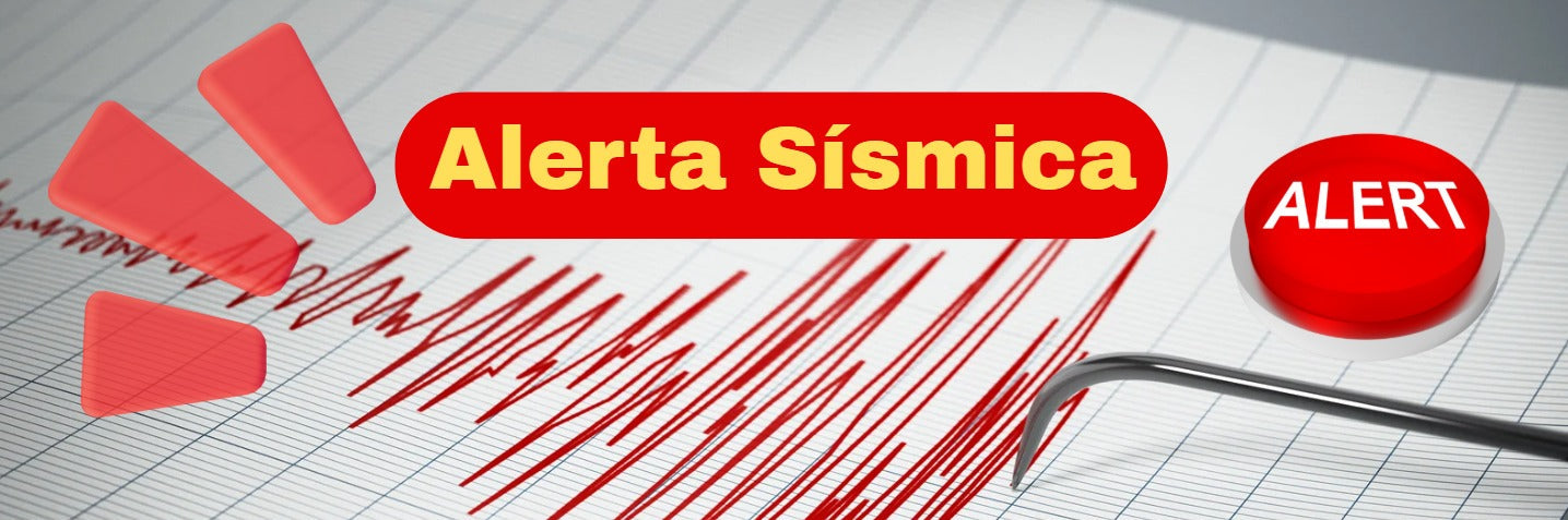 Alerta Sísmica