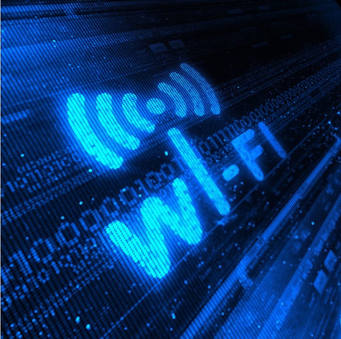 Wi-Fi Conectividad Inalámbrica