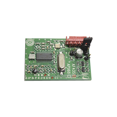 Receptor Inalámbrico.Frecuencia de 433.92 MHz