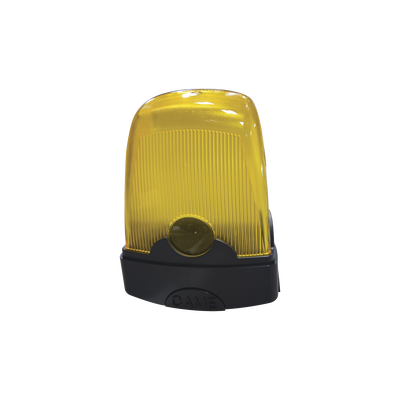 Lámpara para señalización de accesos vehiculares / 24 V / Iluminación LED
