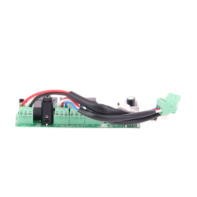 Tarjeta Para Conexión de 2 Baterías de Respaldo 12V–1.2 Ah / Compatible con Cuadros de Mando Para Motores Abatibles  CAME