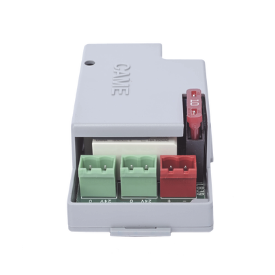 Tarjeta Para Respaldo de Baterías Para Cuadros de Mando CAME / Compatible con Modelo  801QA-0080