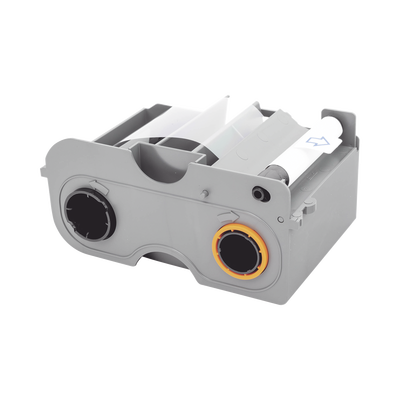 Cartucho ribbon YMCKOK /  200 impresiones / Para DTC4250e, DTC4000