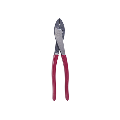 Pinza Ponchadora/Cortadora de Conectores 10 a 22 AWG