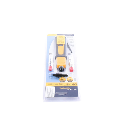 Herramienta Crimpadora de Impacto D914S, Con cuchilla Herramienta de impacto D914S, Con dos Cuchillas EverSharp 110/66