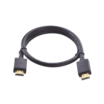 Cable HDMI 2.0 4K@60Hz | 2 metros | HDR | 3D | HEC (Canal Ethernet HDMI) | ARC (Canal de Retorno de Audio | Color Profundo de 48 bits | Audio de 32 canales | HDCP | Dolby True HD 7.1 | 18 Gbps | Múltiple Blindaje | Calidad Premium.