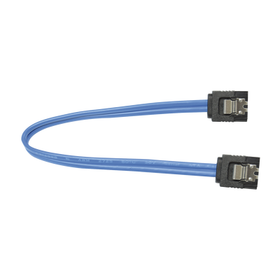 Cable e-SATA para DVR / NVR marca epcom, HIKVISION y HiLook / 28 cms de Longitud
