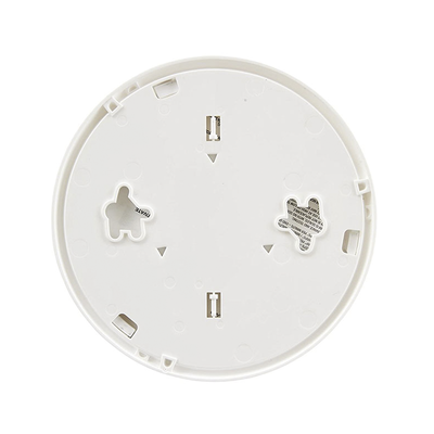 Detector Combo de Humo/CO, Autónomo, Batería Sellada de Litio de 10 años, No Requiere Panel, Diseño Ultra Delgado, No Requiere Cableado