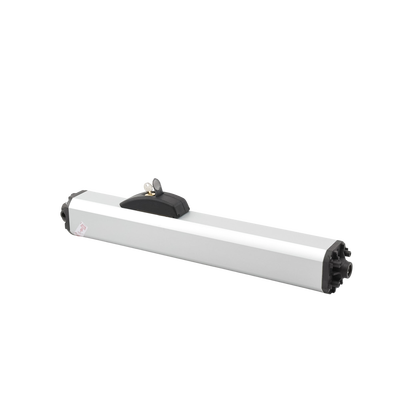 Operador Hidráulico de Uso Continuo Para Puertas Abatibles  FAAC 400 CBAC (Brazo Corto) / Para Puertas de Hasta 4 Metros