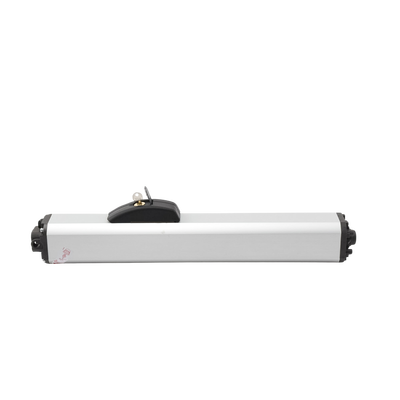 Operador Hidráulico de Uso Continuo Para Puertas Abatibles  FAAC 400 CBAC (Brazo Corto) / Para Puertas de Hasta 4 Metros