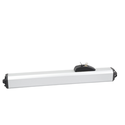 Operador Hidráulico de Uso Continuo Para Puertas Abatibles  FAAC 400 CBAC L (Brazo Largo) / Para Puertas de Hasta 4 Metros