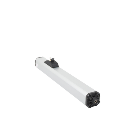 Operador Hidráulico de Uso Continuo Para Puertas Abatibles  FAAC 400 CBAC L (Brazo Largo) / Para Puertas de Hasta 4 Metros