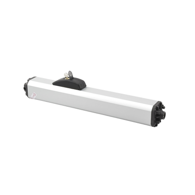 Operador Hidráulico Reversible de Uso Continuo Para Puertas Abatibles  FAAC 400 SBS / Para Puertas de Hasta  7 Metros  (Requieren Electrocerradura)