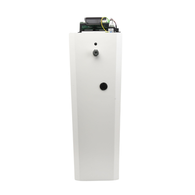 Barrera Vehicular FAAC B614 / Para Brazos de Hasta 4.8 Metros / Sentido Configurable en Sitio  B614  / Voltaje de Alimentación a 115V