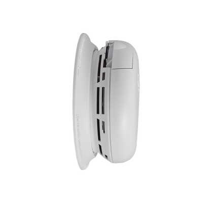 Detector Combo de Humo/CO, 120 Vca, No Requiere Panel, Con Batería de Respaldo, Sensor Inteligente de Falsas Alarmas