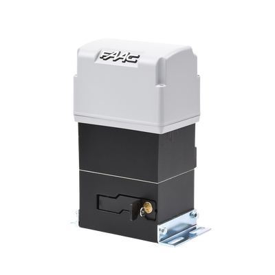 Operador FAAC 844 ER de Uso Intensivo Para Puertas Corredizas de 1800 Kg y Hasta 40 Metros / Voltaje de Operación 220V