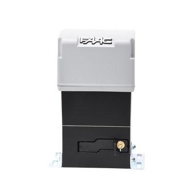 Operador FAAC 844 C de Uso Intensivo Para Puertas Corredizas de 1800 Kg y Hasta 40 Metros / Voltaje de Operación 220V