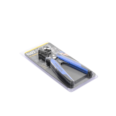 Pelacables para Cable Sólido 10-20 AWG y Cable Trenzado 12-22 AWG, con Cortador de Ajuste Automático.