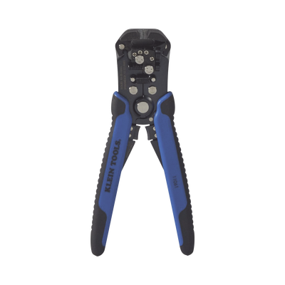 Pelacables para Cable Sólido 10-20 AWG y Cable Trenzado 12-22 AWG, con Cortador de Ajuste Automático.