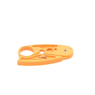 Cortador y Desforrador Ajustable para Cables Redondos, de Teléfono y Datos UTP/STP y Otros Cables Flexibles