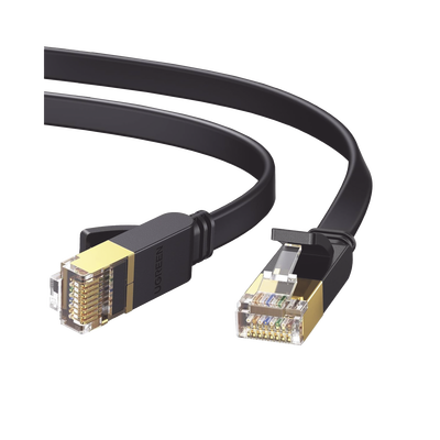 Cable Ethernet Plano Cat7 U/FTP 10 Gigabit 600MHz 2m
