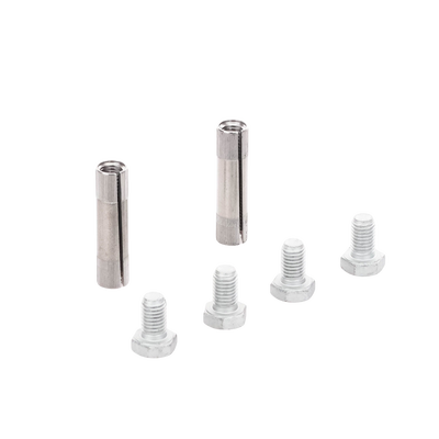 Paquete de tornillos y bujes para motorreductor de GARD 4