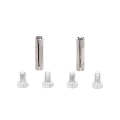 Paquete de tornillos y bujes para motorreductor de GARD 4