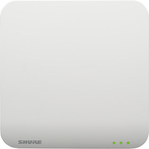 SHURE MXWAPX8 Transceptor de punto de acceso para 8 canales, sistema de conferencias inalámbrico MXW neXt