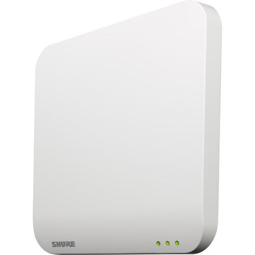 SHURE MXWAPX8 Transceptor de punto de acceso para 8 canales, sistema de conferencias inalámbrico MXW neXt