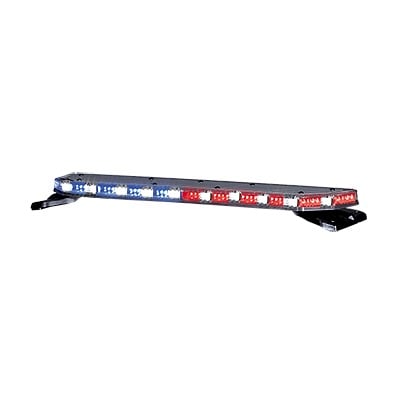 Barra de luces de 44" Ideal para equipar Vehículos Oficiales de Seguridad Pública