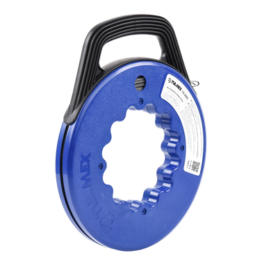 Guía Jala cable de Acero de 60 m de Longitud.