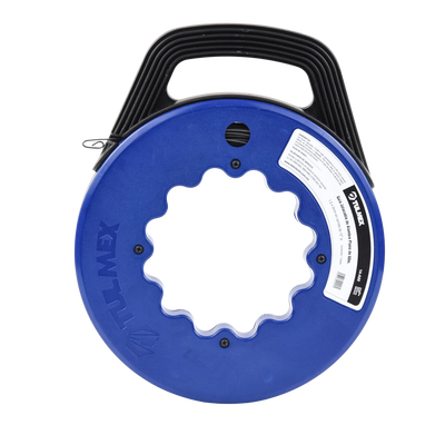 Guía Jala cable de Acero de 60 m de Longitud.