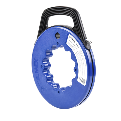 Guía Jala cable de Acero de 60 m de Longitud.